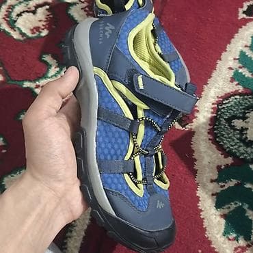 ризо: Детские походные сандалии Quechua (Decathlon) - Тип — 2