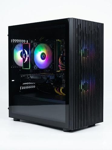 hyperx cloud core: Компьютер, ядер - 4, ОЗУ 16 ГБ, Игровой, Б/у, Intel Xeon, NVIDIA GeForce GTX 1050 Ti, HDD + SSD — 1