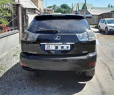 зеркало лексус 330: Lexus RX: 2004 г., 3.5 л, Автомат, Бензин, Кроссовер — 3