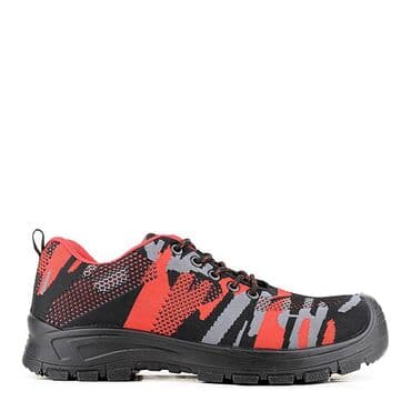 Полуботинки для рабочих с защитным подноском Полуботинки Prosafe