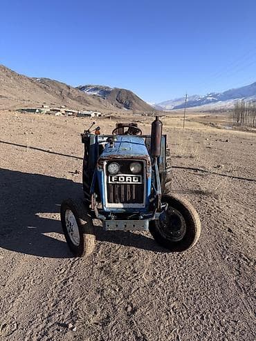 мини трактор с куном: Трактор Ford 1600 2WD с фронтальным погрузчиком мощностью в 25 — 9