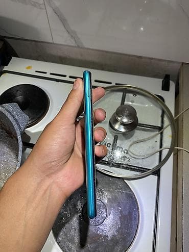 Техника и электроника: Redmi, Redmi 9T, Б/у, 128 ГБ — 2