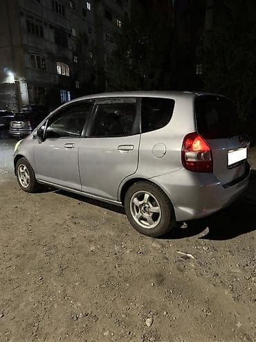222 кузов: Honda Fit: 2002 г., 1.3 л, Вариатор, Бензин — 8