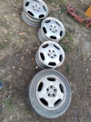 диска нисан: Литые Диски R 16 Mercedes-Benz, Комплект, отверстий - 5 — 3