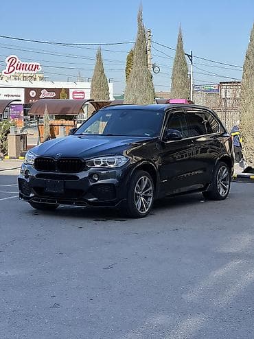 bmw 116: BMW X5: 2017 г., 3 л, Типтроник, Бензин, Кроссовер — 3