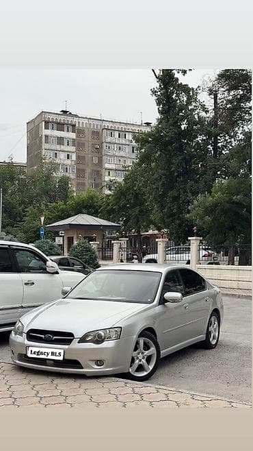 на bl5: Subaru Legacy: 2004 г., 2 л, Автомат, Бензин, Седан — 1