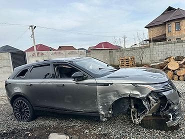 жалалабад машина: Land Rover : 2018 г., 2 л, Бензин — 5