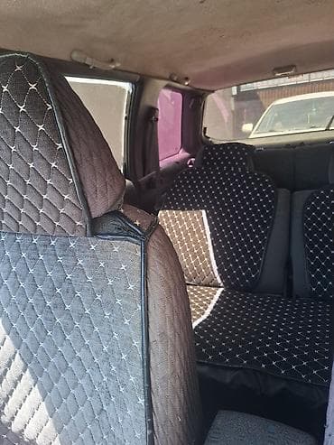 Унаа сатуу: Mitsubishi Space Wagon: 1999 г., Бензин, Вэн/Минивэн — 7