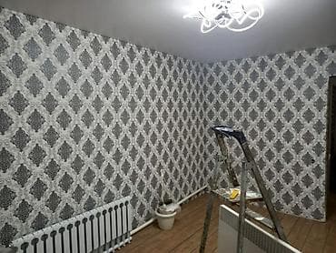 сдаю фит под выкуп: Отделочные работы под ключ: укладка плитки и поклейка обоев — 3