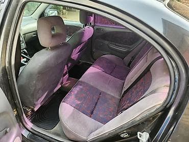 corolla runx: Toyota Avensis: 1999 г., Седан — 2