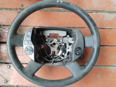 руль тойота виндом: Toyota Prius 20 руль, Тойота Приус 20 руль Мультируль без аирбега — 1