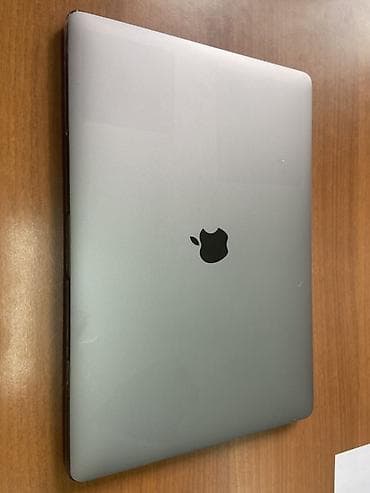mak book pro: Apple MacBook Pro 15.4" (2019) Основные характеристики: - Экран — 6