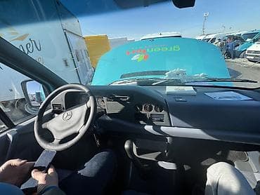 каропка спринтер тди: Mercedes-Benz Спринтер: 1997 г., 2.9 л, Механика, Дизель, Van — 7