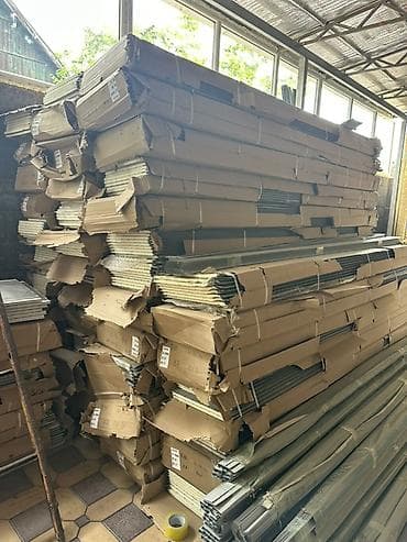 Үй жана бакча: Фасадные панели под кирпич (термопанели/сэндвич-панели для наружной — 9