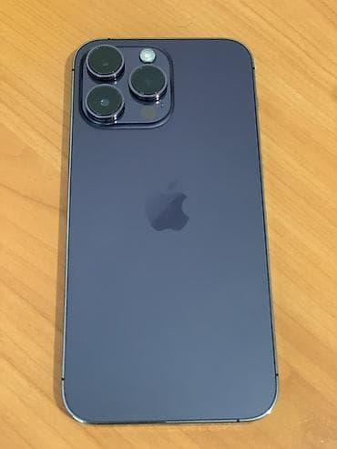 12 pro: IPhone 14 Pro, 256 ГБ, Deep Purple, 81 % — 1