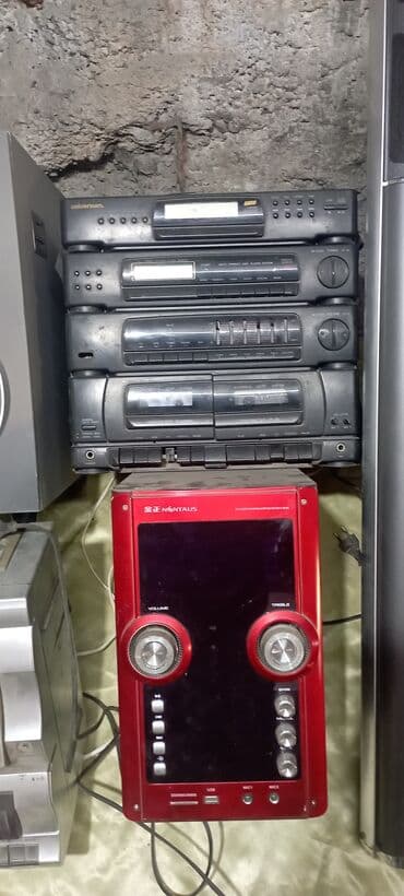 микрофона: Новый, 1-DIN — 5