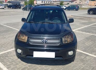 Toyota RAV4: 2004 г., 2.4 л, Автомат, Бензин, Внедорожник
