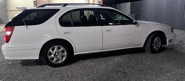 Транспорт: Nissan Cefiro: 1998 г., 2 л, Автомат, Бензин, Универсал — 5