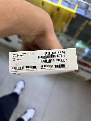 samsung 6s: Samsung Galaxy A16, Новый, 128 ГБ, цвет - Серый, 2 SIM — 2