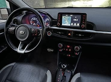 кия морник: Kia Picanto: 2019 г., 1 л, Автомат, Бензин, Хэтчбэк — 6
