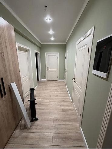 Недвижимость: 2 комнаты, 68 м², Элитка, 6 этаж, Евроремонт — 9