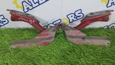 infinity g35: Петли капота Infiniti, Б/у, Оригинал — 1