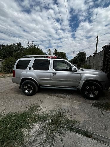 Транспорт: Nissan X-Terra: 2001 г., Внедорожник — 5
