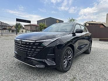 Changan Uni-Z: 2026 г., 1.5 л, Бензин, Кроссовер