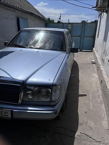 w12: Mercedes-Benz W124: 1993 г., 2.3 л, Механика, Бензин, Седан — 5