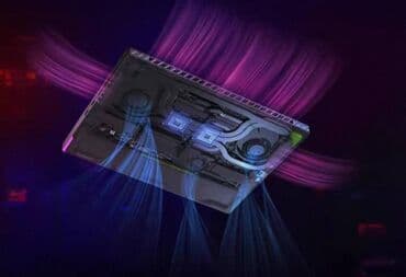 асус рог стрикс g15: Ноутбук, Asus, 32 ГБ ОЗУ, Intel Core i9, Более 17.3 ", Новый, Игровой, память SSD — 5