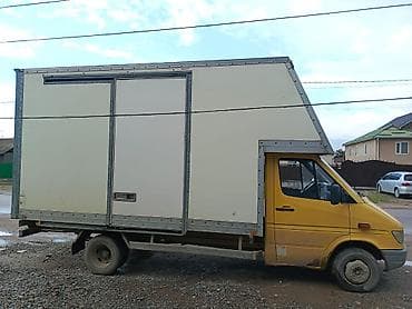 декоративные зеркала в бишкеке: Будка Mercedes-Benz, 1998 г., Б/у, Оригинал — 3