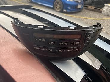 Сenter console Toyota Б/у, Оригинал, Япония