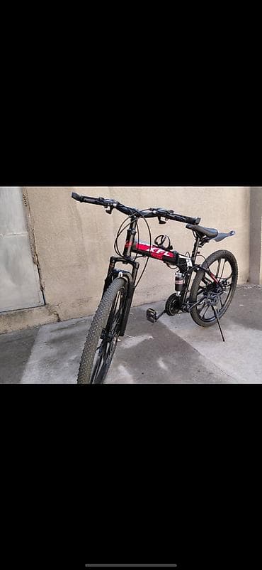 Горный велосипед, Сталь