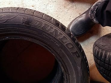 80 б4: Шины 175 / 65 / R 14, Лето, Новый, Комплект, Легковые, Япония, DUNLOP — 5