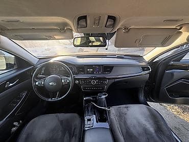 jet auto: Kia K7: 2018 г., 2.5 л, Автомат, Бензин, Седан — 6