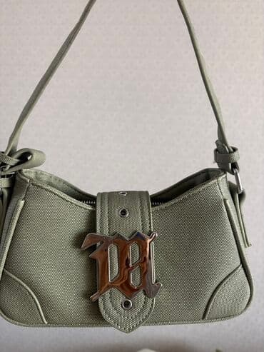 сумки женские брендовые: Классическая сумка, Регулируемый ремень, Женские — 1