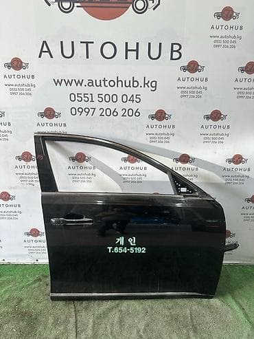 step rf3: Дверь Kia k7 YG 3.0 LPI 2017 перед. прав. (б/у) — 1