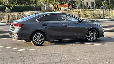 cera: Kia K3: 2019 г., 1.6 л, Автомат, Бензин, Седан — 10
