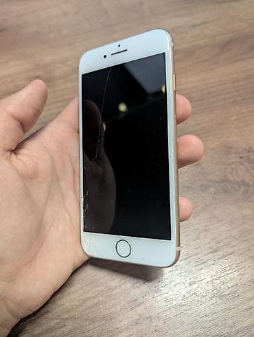 iphone 16 e: IPhone 8, Б/у, 64 ГБ, Rose Gold, Кабель, 96 % — 8