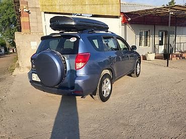 пасат машына: Toyota RAV4: 2006 г., 2.4 л, Автомат, Бензин, Кроссовер — 6