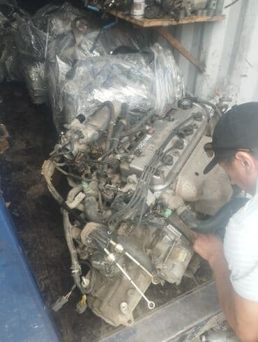 cdi 2 2: Бензиновый мотор Honda 2000 г., 2.2 л, Б/у, Оригинал, Япония — 2