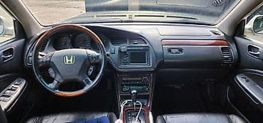хонда акорт левый руль: Honda Accord: 1999 г., Автомат, Бензин, Седан — 8