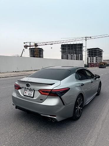 такта камри 70: Toyota Camry: 2017 г., 2.5 л, Автомат, Бензин, Седан — 5
