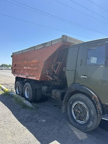 merc 211: Грузовик, Камаз, Стандарт — 2