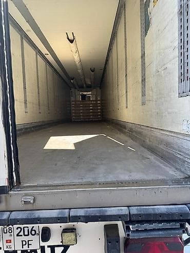 лёд балка: Рефрижераторный полуприцеп Schmitz Cargobull с холодильной установкой — 2