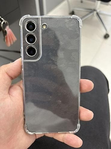 s 63: Samsung Galaxy S22, цвет - Серый — 1