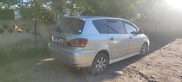 ипсум рейлинг: Toyota Ipsum: 2002 г., 0.2 л, Механика, Дизель, Минивэн — 6