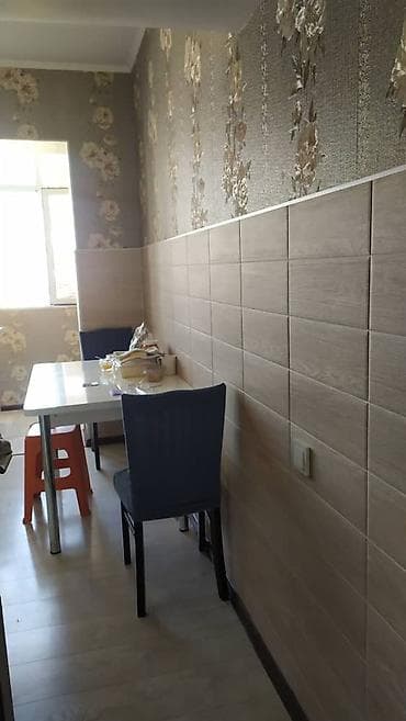 Эмерек гарнитурлары: Ашкана гарнитуру, түсү - Ак, Жыгач — 2