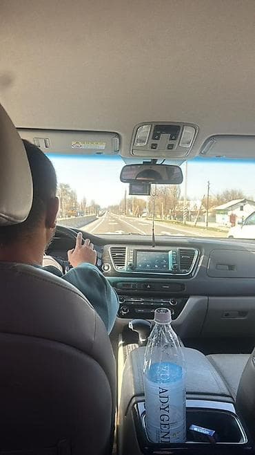 Kia Carnival: 2018 г., 2.2 л, Автомат, Дизель, Минивэн — 7