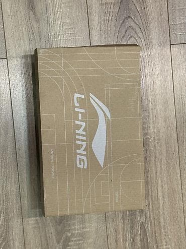 красовка лининг: Кроссовки Li-Ning для баскетбола Носил не много, чистые. - Цвет — 2